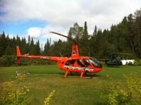 Denis Vincent - Helicopter & Airplane Pilot image 2
